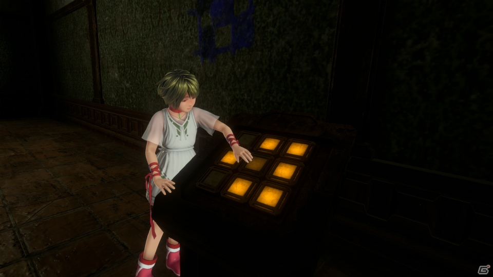 自分のミスで死んでしまう少女に己の心が持たない！「Last Labyrinth」インプレッションの画像8