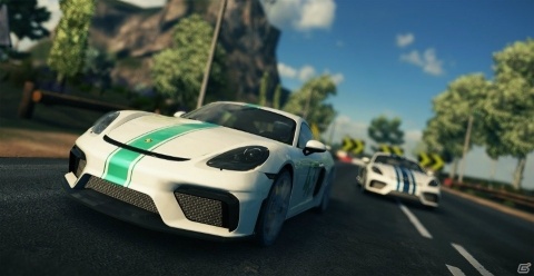 「ギア・クラブ アンリミテッド2」ポルシェをテーマとした大型追加コンテンツが年内に発売決定！の画像2