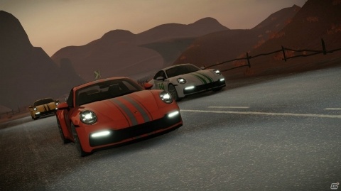 「ギア・クラブ アンリミテッド2」ポルシェをテーマとした大型追加コンテンツが年内に発売決定！の画像3