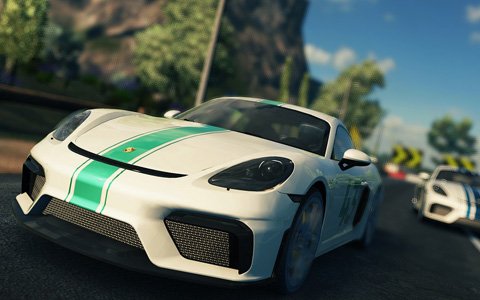 「ギア・クラブ アンリミテッド2」ポルシェをテーマとした大型追加コンテンツが年内に発売決定！