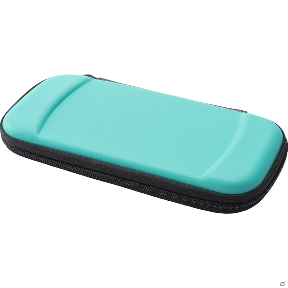 Switch Lite本体をコンパクトに収納できる超薄型セミハードケースが11月14日に発売！の画像5