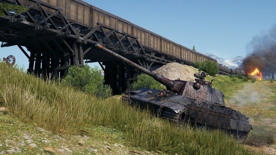 PC版「World of Tanks」伊藤暢達氏とのスペシャルコラボイベントが開催決定！ドキュメンタリー風動画も公開の画像11