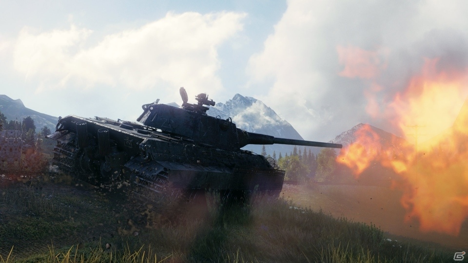 PC版「World of Tanks」伊藤暢達氏とのスペシャルコラボイベントが開催決定！ドキュメンタリー風動画も公開の画像12