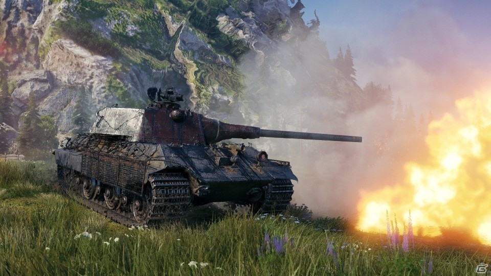 PC版「World of Tanks」伊藤暢達氏とのスペシャルコラボイベントが開催決定！ドキュメンタリー風動画も公開の画像16