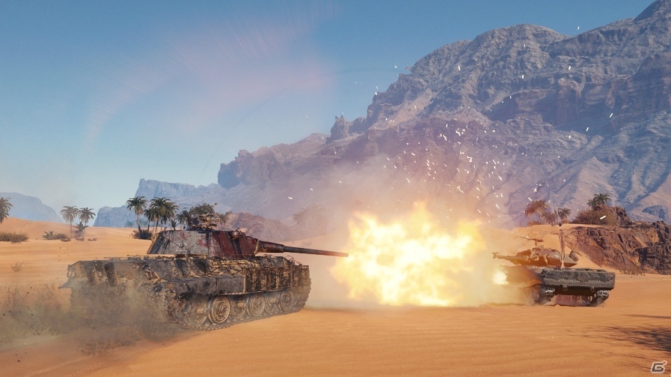 PC版「World of Tanks」伊藤暢達氏とのスペシャルコラボイベントが開催決定！ドキュメンタリー風動画も公開の画像28
