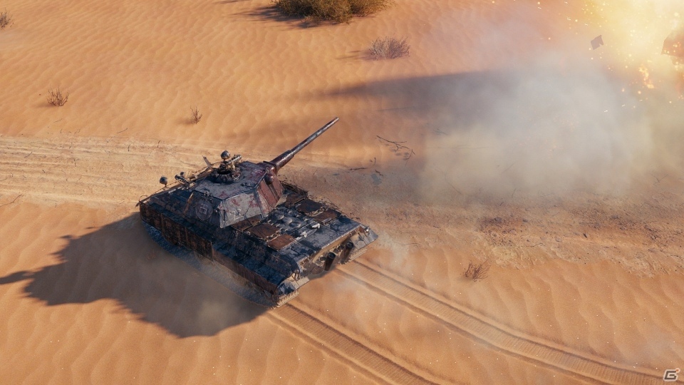 PC版「World of Tanks」伊藤暢達氏とのスペシャルコラボイベントが開催決定！ドキュメンタリー風動画も公開の画像29