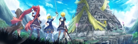 PC版「クロワルール・シグマ」が11月19日にSteam/PLAYISMで配信！CS版の追加要素や追加衣装が収録の画像2