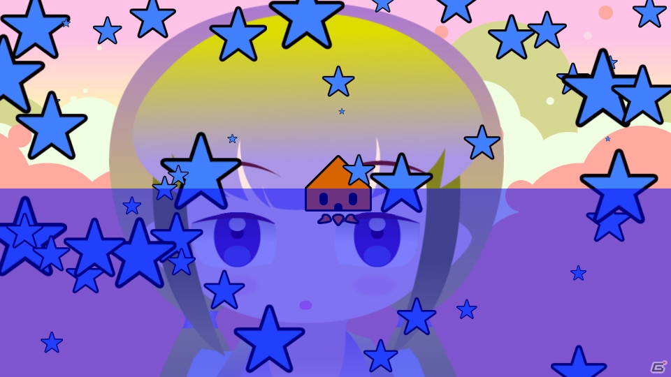 トガった頭で下から相手にツキササれ！Steam向け対戦アクション「ツキササリーナ」が2020年春に発売の画像5