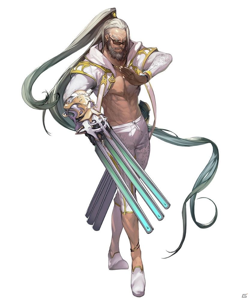 「イドラ ファンタシースターサーガ」新キャラ・クレメンス（CV：大塚芳忠）が登場するステップアップガチャが開催！の画像1