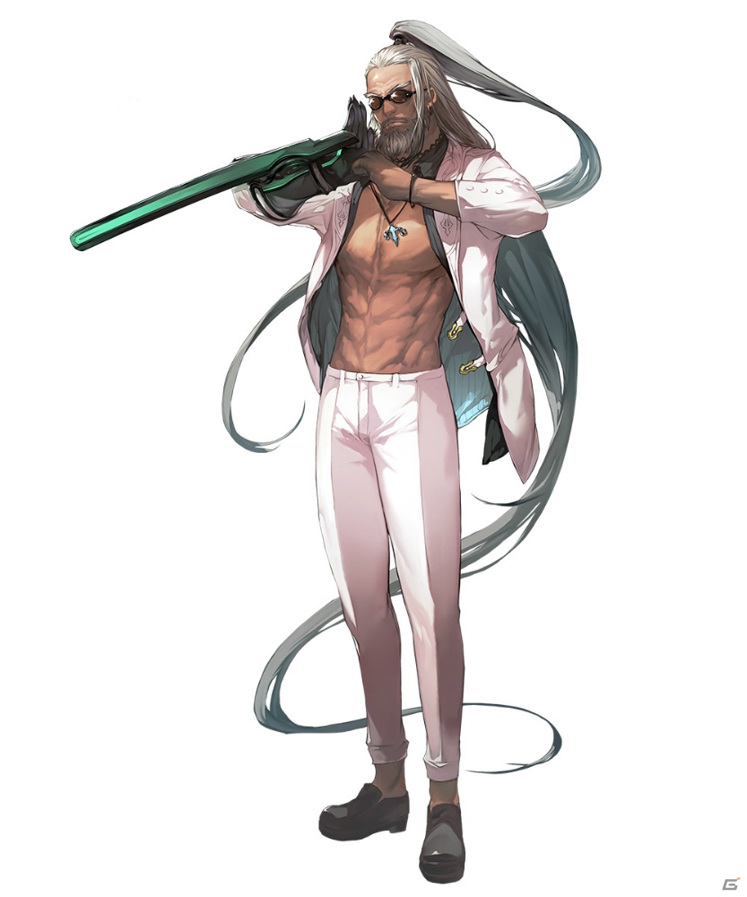 「イドラ ファンタシースターサーガ」新キャラ・クレメンス（CV：大塚芳忠）が登場するステップアップガチャが開催！の画像2