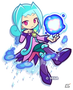 「ぷよぷよ!!クエスト」うすやみのDGアルルとラフィソルの★7へんしんが解放！2人のピックアップガチャも実施の画像5
