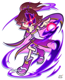「ぷよぷよ!!クエスト」うすやみのDGアルルとラフィソルの★7へんしんが解放！2人のピックアップガチャも実施の画像7