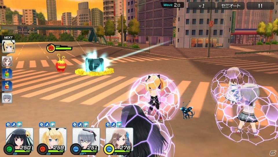 フル3D・フルボイスのRPG「デタリキZ」が正式サービス開始！SSR衣装が手に入る初心者パネルミッションも開催の画像8