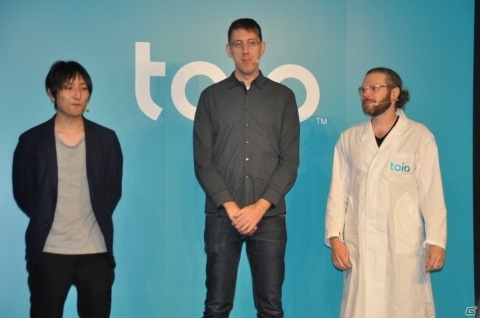 「toio」直感的に音楽が楽しめる新タイトルや自走するキューブが特徴のボードゲームが発表！の画像11