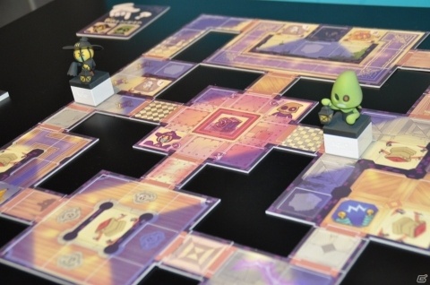 「toio」直感的に音楽が楽しめる新タイトルや自走するキューブが特徴のボードゲームが発表！の画像12