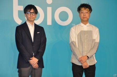 「toio」直感的に音楽が楽しめる新タイトルや自走するキューブが特徴のボードゲームが発表！の画像3