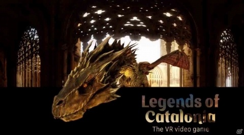 PS VR「レジェンド・オブ・カタルーニャ ― バルセロナの地」日本語版が本日より無料配信！の画像1