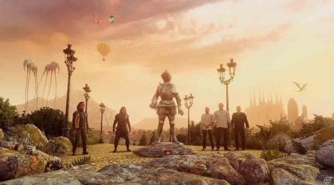 PS VR「レジェンド・オブ・カタルーニャ ― バルセロナの地」日本語版が本日より無料配信！の画像2