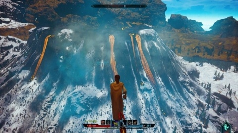 「シタデル：永炎の魔法と古の城塞」サバイバルに役立つスポットなどの情報が公開！の画像8