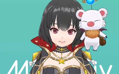 Mirrativで「FFBE幻影戦争 スタートダッシュキャンペーン」が11月14日より開催！「エモモ」で使えるモーグリアイテムが配布
