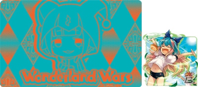 「Wonderland Wars」オリジナルグッズプレゼントキャンペーンが開催！2020年壁掛けカレンダーやラバーキーホルダーがラインナップの画像16