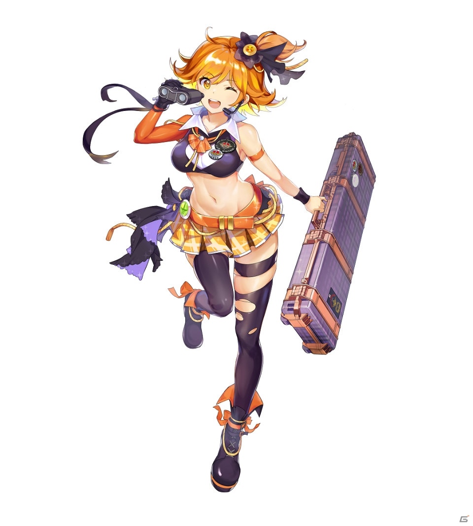 iOS/Android「ラストエスケイプ-復讐の女神」が本日15時より配信！ログインして戦闘少女「桜坂芽衣」を手に入れようの画像3