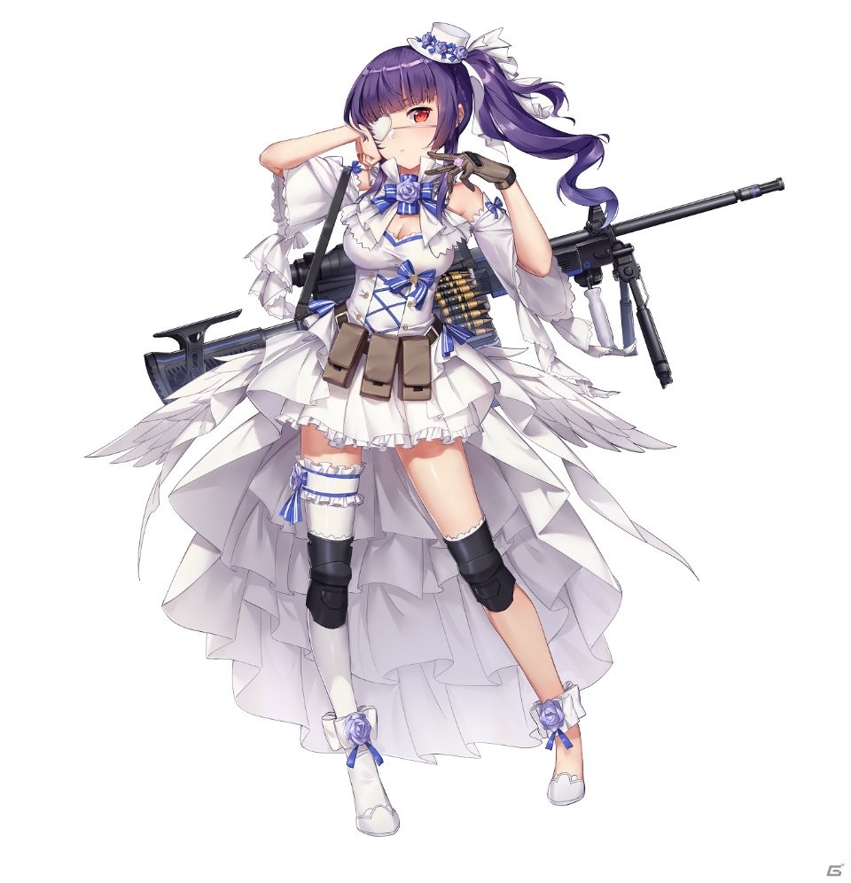 iOS/Android「ラストエスケイプ-復讐の女神」が本日15時より配信！ログインして戦闘少女「桜坂芽衣」を手に入れようの画像5