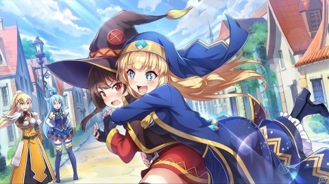 「この素晴らしい世界に祝福を！ファンタスティックデイズ」クローズドβテスト参加者の追加募集が開始！の画像5