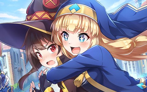 「この素晴らしい世界に祝福を！ファンタスティックデイズ」クローズドβテスト参加者の追加募集が開始！