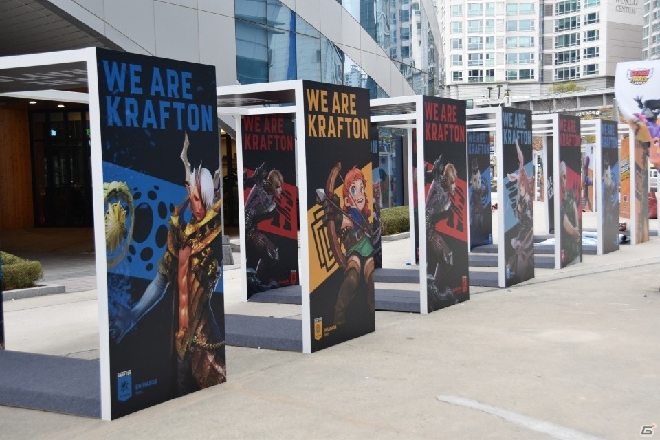 韓国の最新ゲームやe-Sportsなどで盛り上がるゲームショウ「G-STAR 2019」が明日開幕【G-STAR2019】