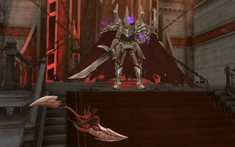 「アヴァベル ルピナス」新マップ「古城階層：30F」が登場！レアアイテムが手に入る新ダンジョン「覇剛降臨」も追加