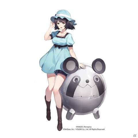 「永遠の七日」本日より「STEINS;GATE」とのコラボが開始！無駄にかっこ良いTシャツが当たるキャンペーンも実施の画像11