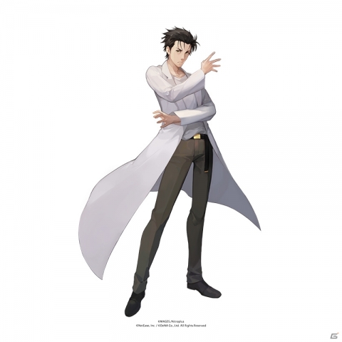 「永遠の七日」本日より「STEINS;GATE」とのコラボが開始！無駄にかっこ良いTシャツが当たるキャンペーンも実施の画像2