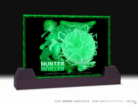 「モンスターストライク」アニメ「HUNTER×HUNTER」とのコラボ実施日が11月15日に決定！の画像14