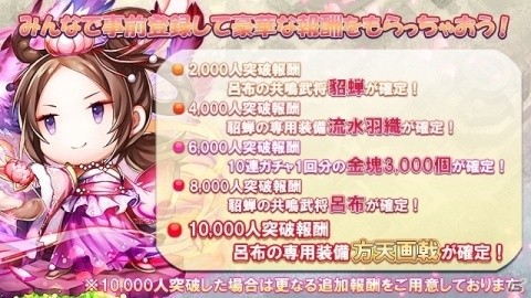 シミュレーションRPG「三国志タクティクスデルタ2」が配信決定！事前登録の受付も開始の画像2