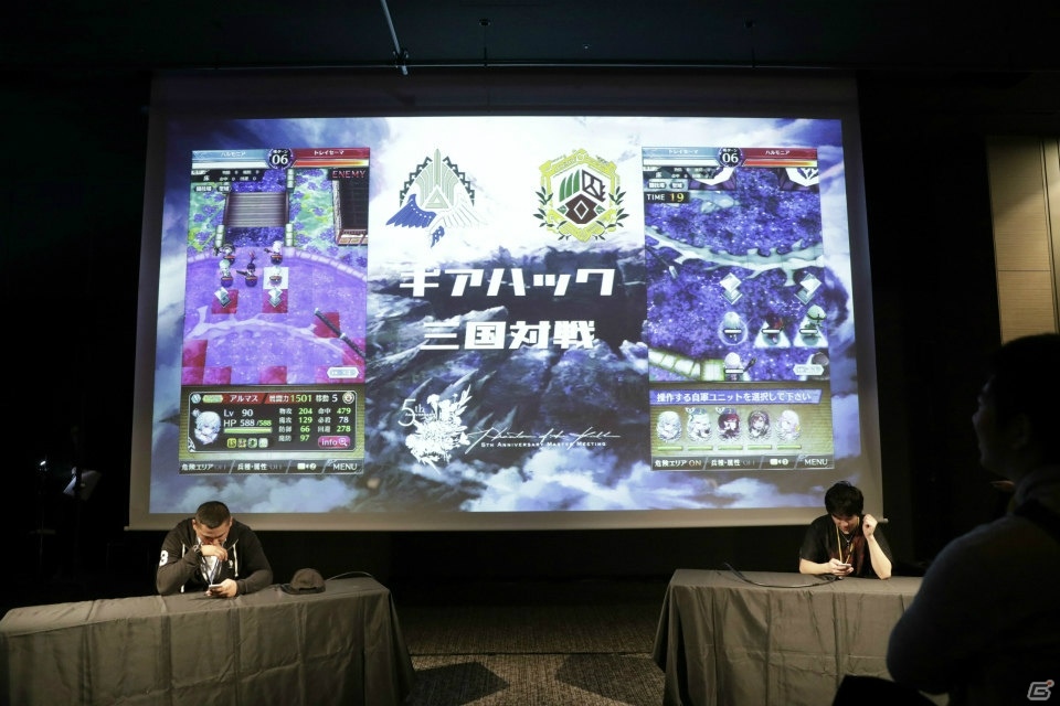 「ファントム オブ キル」5周年記念リアルイベントの公式レポートが到着！の画像10