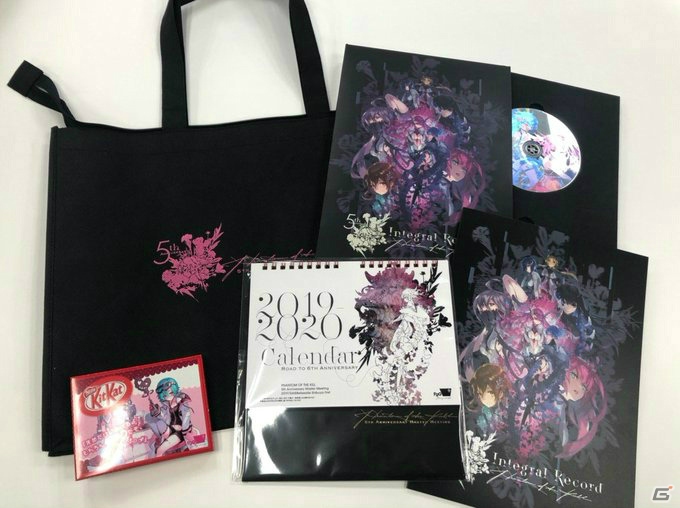 「ファントム オブ キル」5周年記念リアルイベントの公式レポートが到着！の画像8