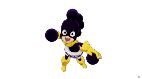 「僕のヒーローアカデミア One's Justice2」プレイアブルキャラクターとして登場する芦戸三奈、峰田実を紹介！の画像6