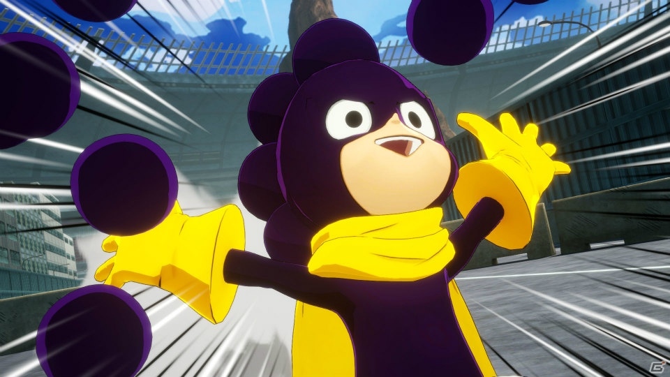 「僕のヒーローアカデミア One's Justice2」プレイアブルキャラクターとして登場する芦戸三奈、峰田実を紹介！の画像7