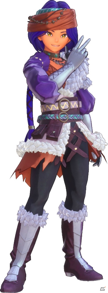 「聖剣伝説3 トライアルズ オブ マナ」キャラクターの過去を回想できる「プロローグ体験」が新たに登場！クラスチェンジの仕組みも紹介の画像15