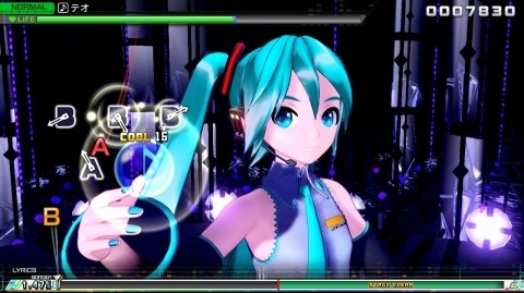 「初音ミク Project DIVA MEGA39's」新機能・Tシャツエディットの詳細が公開！「テオ」「ジターバグ」も収録決定の画像1