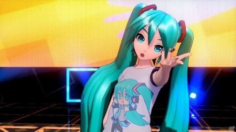 「初音ミク Project DIVA MEGA39's」新機能・Tシャツエディットの詳細が公開！「テオ」「ジターバグ」も収録決定の画像9