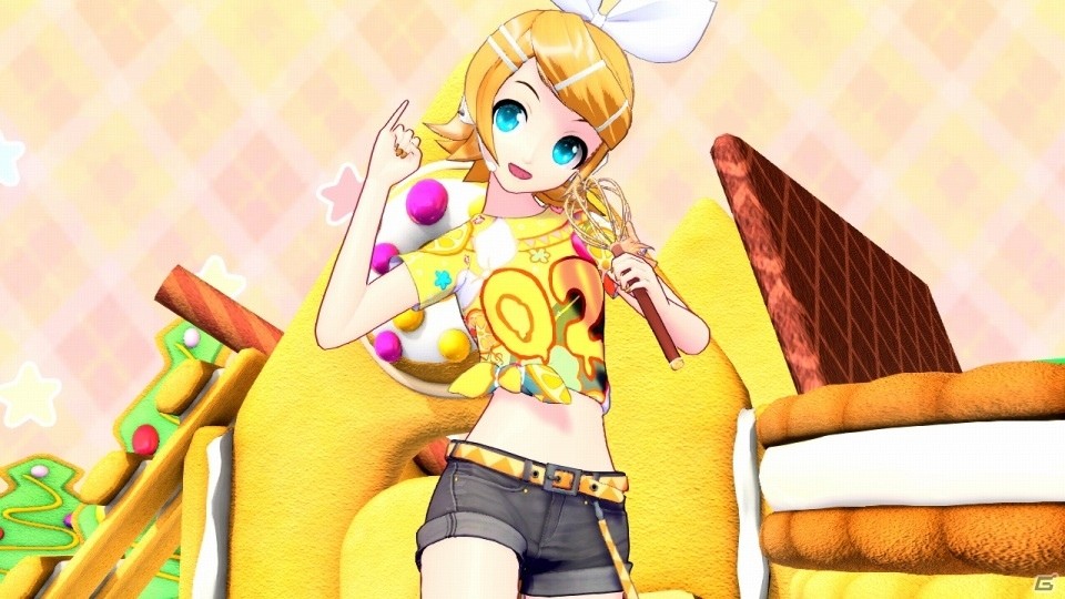 「初音ミク Project DIVA MEGA39's」新機能・Tシャツエディットの詳細が公開！「テオ」「ジターバグ」も収録決定の画像11
