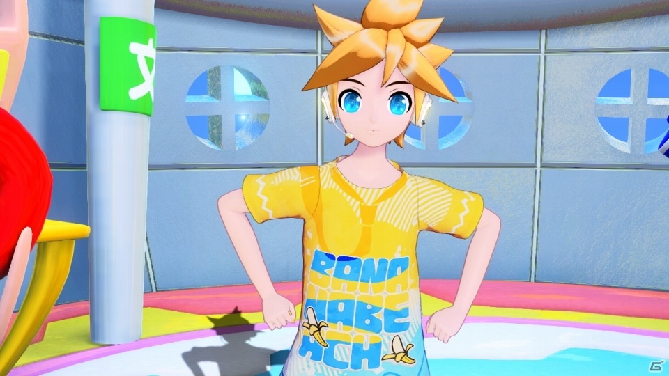 「初音ミク Project DIVA MEGA39's」新機能・Tシャツエディットの詳細が公開！「テオ」「ジターバグ」も収録決定の画像12