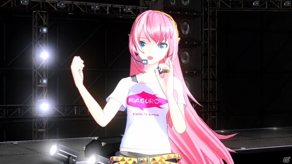 「初音ミク Project DIVA MEGA39's」新機能・Tシャツエディットの詳細が公開！「テオ」「ジターバグ」も収録決定の画像13
