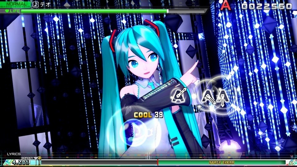「初音ミク Project DIVA MEGA39's」新機能・Tシャツエディットの詳細が公開！「テオ」「ジターバグ」も収録決定の画像2