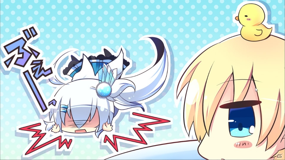 爽快感とユーモアが満載のコメディビジュアルノベル「LAMUNATION! -international-」が11月22日にSteamで配信！の画像11