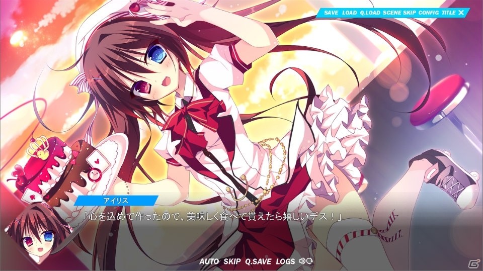 爽快感とユーモアが満載のコメディビジュアルノベル「LAMUNATION! -international-」が11月22日にSteamで配信！の画像4