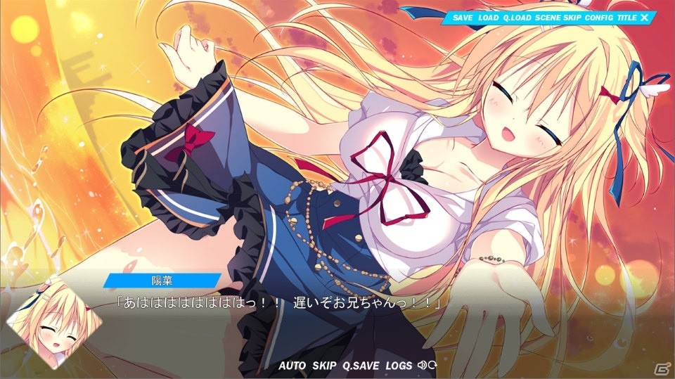 爽快感とユーモアが満載のコメディビジュアルノベル「LAMUNATION! -international-」が11月22日にSteamで配信！の画像7
