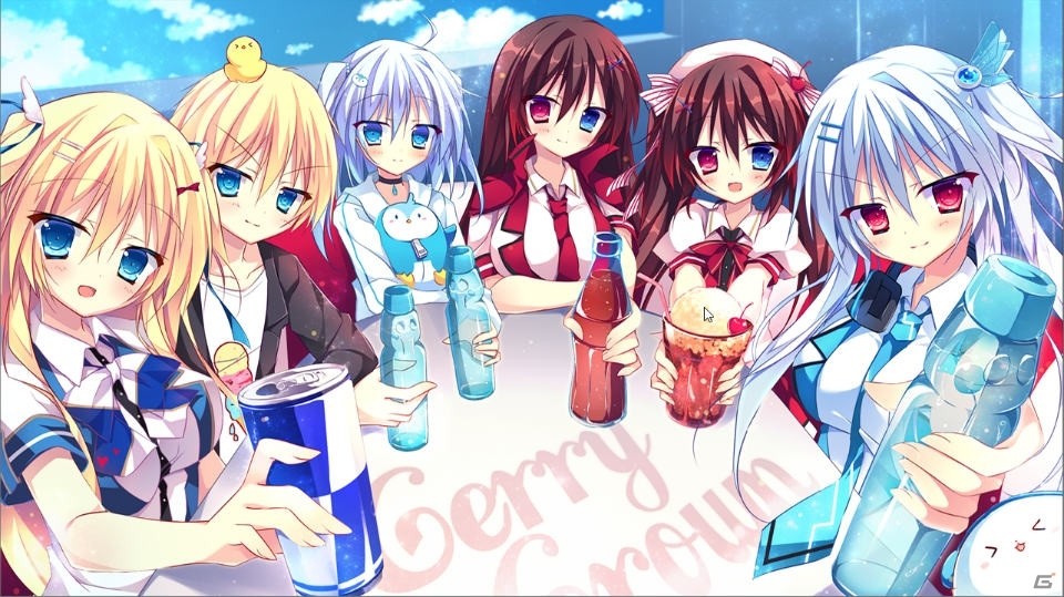 爽快感とユーモアが満載のコメディビジュアルノベル「LAMUNATION! -international-」が11月22日にSteamで配信！の画像9